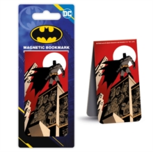 Batman (Villain Skyline) Magnetic Bookmark