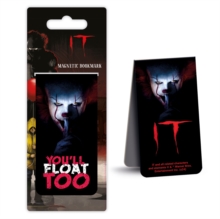 It (You’ll Float Too) Magnetic Bookmark