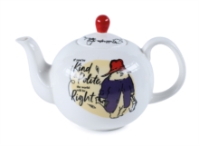 Paddington Bear (If You’re Kind & Polite) Tea Pot