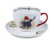 Paddington Bear (You Never Know Your Luck) Breakfast Cup & Saucer Set