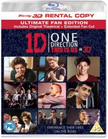 Image for One Direction: This Is Us