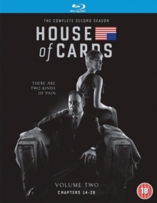 Image for House of Cards: The Complete Second Season