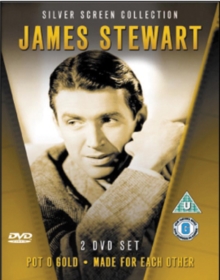 Image for James Stewart: Silver Screen Collection