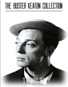 Image for The Buster Keaton Collection