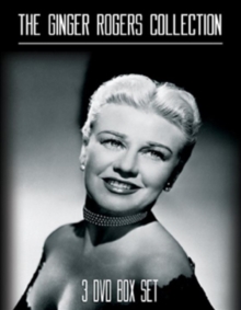 Image for The Ginger Rogers Collection