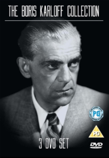Image for The Boris Karloff Collection
