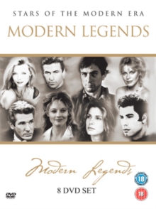 Image for Modern Legends - Stars of the Modern Era