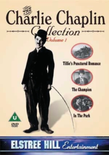 Image for The Charlie Chaplin Collection: Volume 1