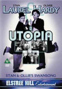 Image for Laurel and Hardy: Utopia