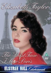 Image for The Last Time I Saw Paris