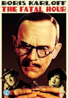 Image for The Fatal Hour