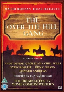 Image for The Over-the-hill Gang