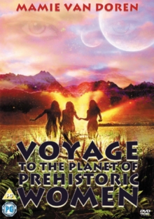 Image for Voyage to the Planet of Prehistoric Women