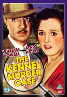 Image for The Kennel Murder Case