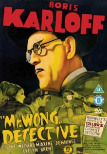 Image for Mr Wong, Detective