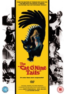 Image for The Cat O' Nine Tails