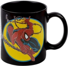 Marvel (Spider-Man Iconic Issue) Matt Heat Changing Mug