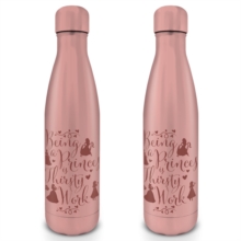 Disney Princess (Thirsty Work) Metal Drinks Bottle