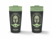 Star Wars: The Mandalorian (Stronger Than You Think) Metal Travel Mug