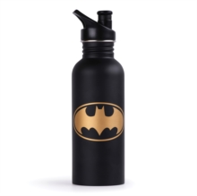 Batman (Logo) Metal Canteen Bottle