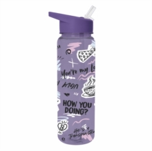 Friends (Phrases) Plastic Drinks Bottle