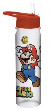 Super Mario (Jump) Plastic Bottle