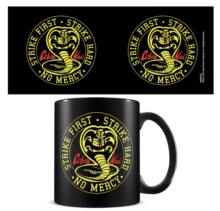 Cobra Kai (Emblem) 11oz/315ml Black Mug