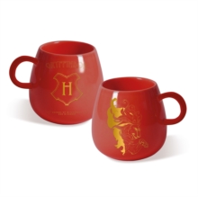 Harry Potter (Intricate Houses Gryffindor) Novelty Shape Mug