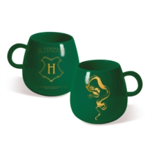 Harry Potter (Intricate Houses Slytherin) Novelty Shape Mug