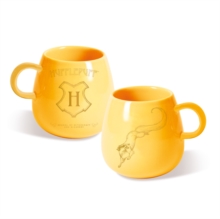 Harry Potter (Intricate Houses Hufflepuff) Novelty Shape Mug