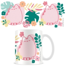 Pusheen Tropical 11oz/315ml White Mug