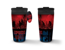 Stranger Things 4 (Scene) 16oz/450ml Metal Travel Mug