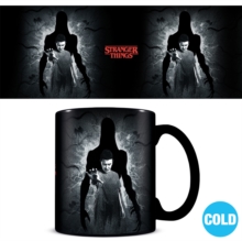 Stranger Things 4 (Vecna) 11oz/315ml Heat Change Mug