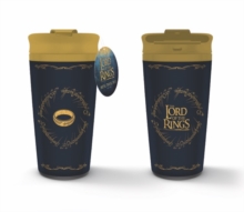 Lord Of The Rings (The Ring) Metal Travel Mug