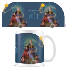 Wish (A Heart’s Desire) 11oz/315ml White Mug