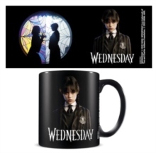 Wednesday (Friendship) 11oz/315ml Black Mug