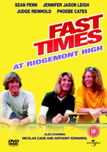 Image for Fast Times at Ridgemont High