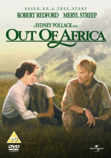 Image for Out of Africa