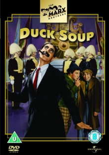 Image for The Marx Brothers: Duck Soup