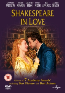 Image for Shakespeare in Love