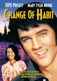 Image for Change of Habit
