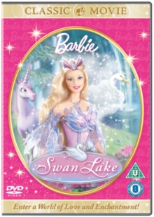 Image for Barbie: Swan Lake