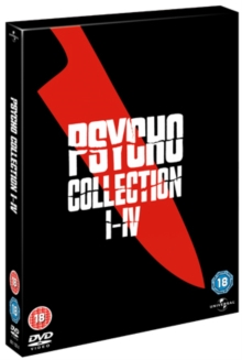 Image for The Psycho Collection