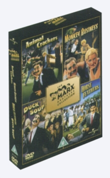 Image for The Marx Brothers Collection