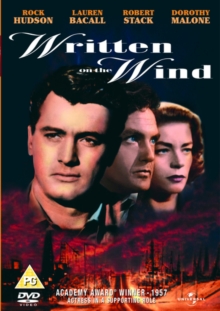 Image for Written On the Wind