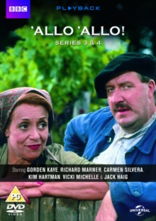 Image for 'Allo 'Allo: Series 3 and 4