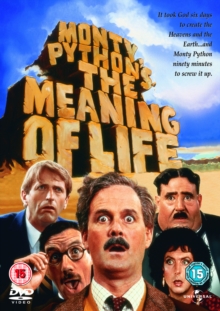 Image for Monty Python's the Meaning of Life