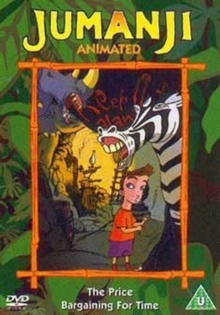 Image for Jumanji (Animated): Masked Identity/Master Builder/No Dice