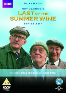 Image for Last of the Summer Wine: The Complete Series 3 and 4