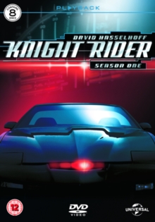 Image for Knight Rider: Season One